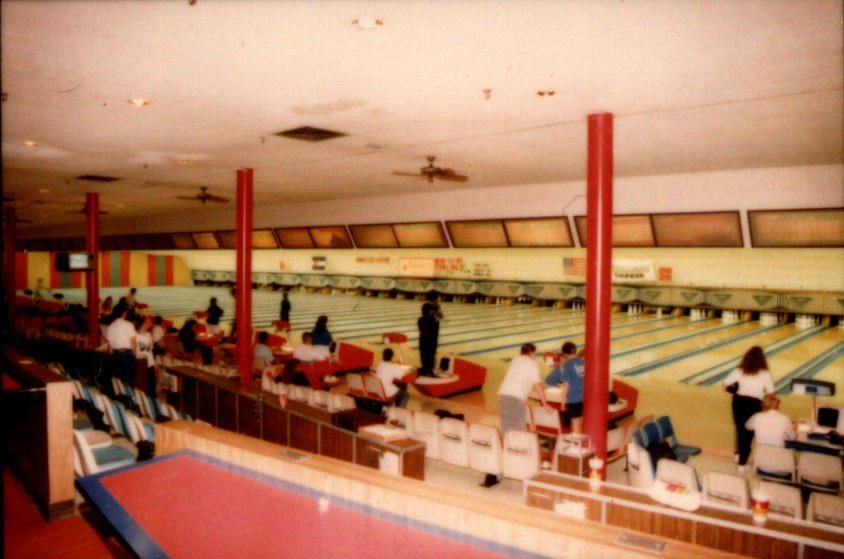 Celebrity Sports Center Bowling, video games, and your very first water slide Denver Public